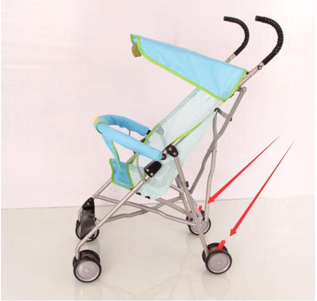 婴儿车需要注意哪些问题,如何正确使用婴儿车