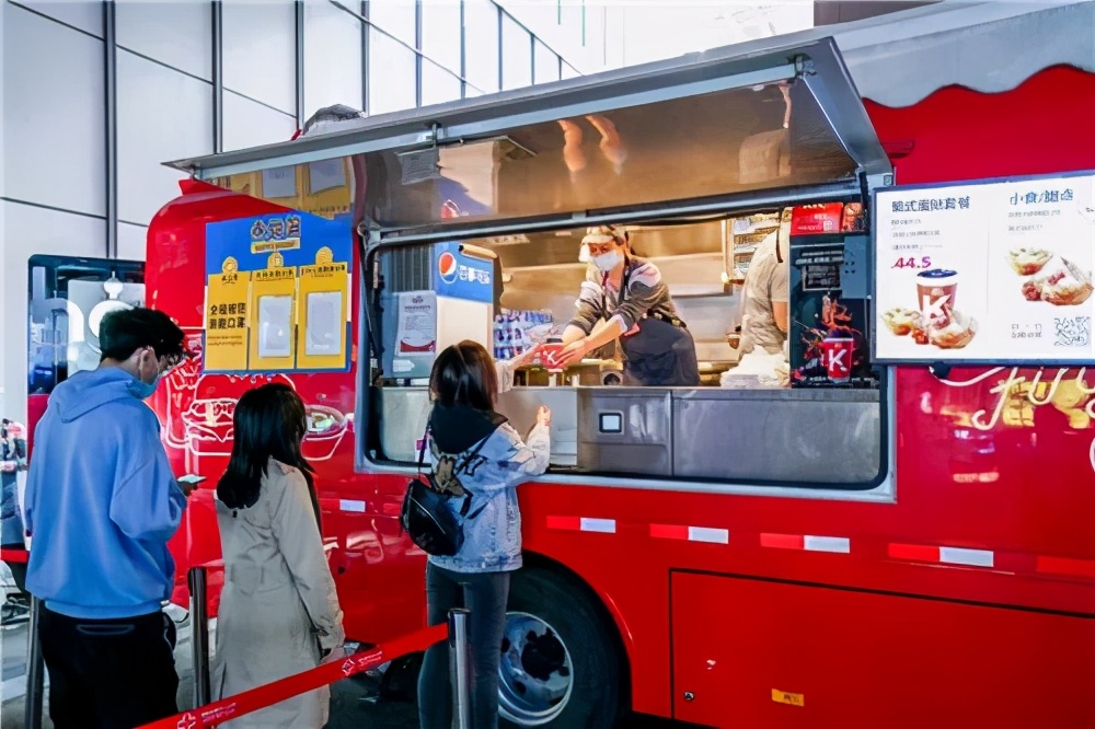 进博会上的亮眼“黑科技”,中国进博会上产品的创新