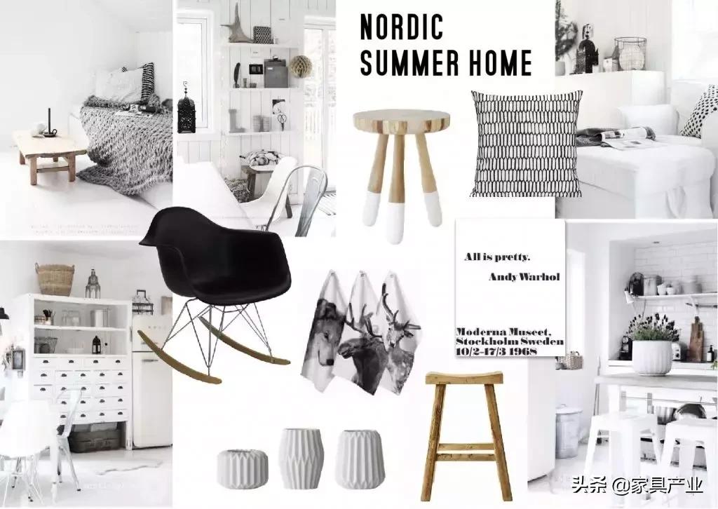 烂大街的北欧风格图,北欧风烂大街的真实感受