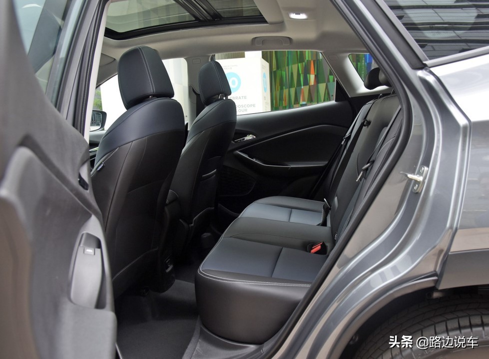 雪佛兰创酷335t尊版2021款油耗,1.4t创酷市区油耗