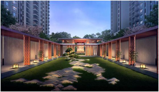 西安世茂璀璨口碑,西安世茂璀璨倾城顶层