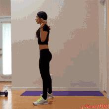 一周健身训练搭配徒手,减脂增肌训练计划一周计划表