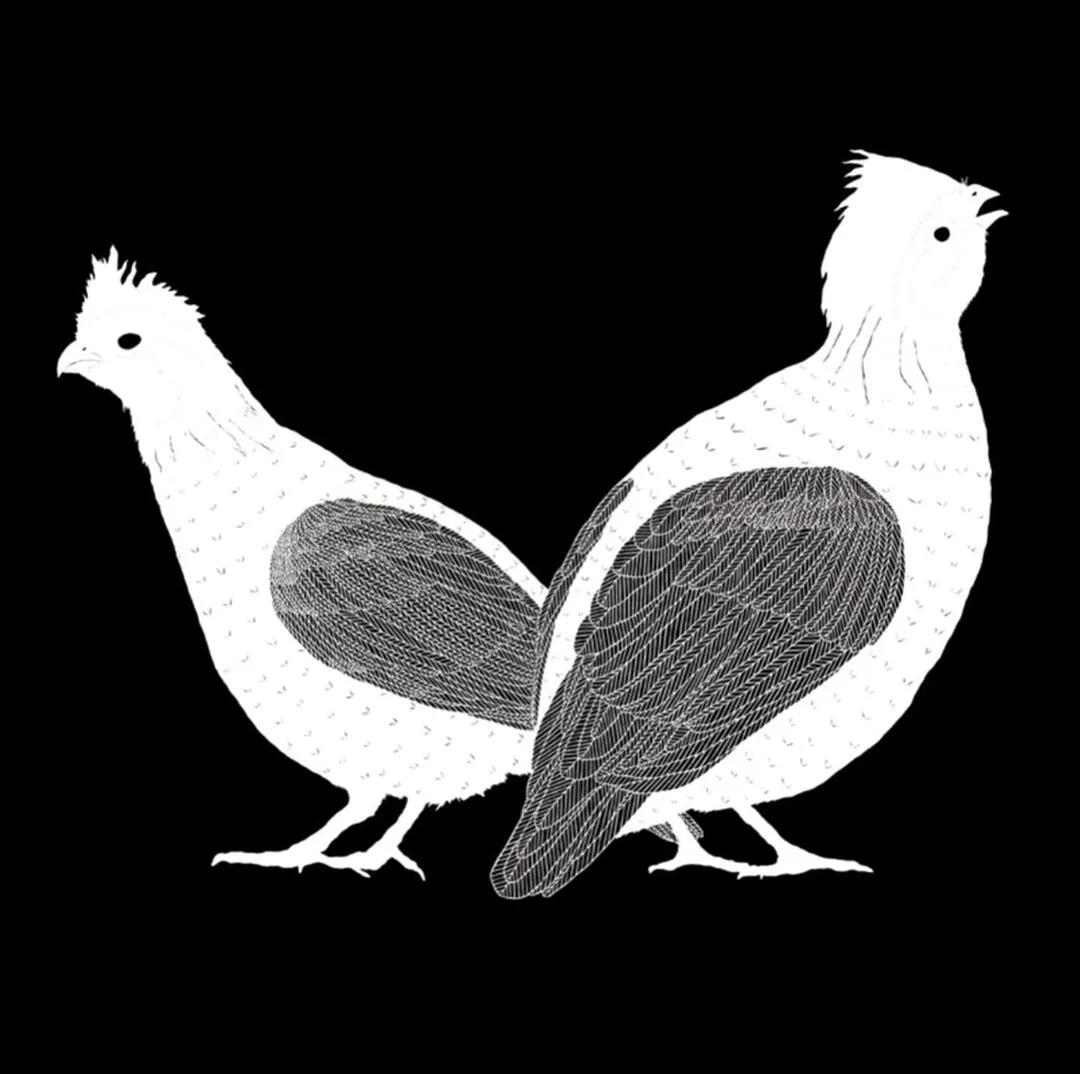 她用一把手术刀在2毛钱废报纸上雕出精美图腾,一幅卖60万