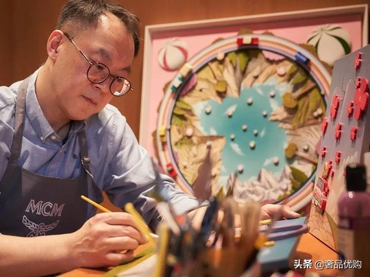 mcm好看的小包,mcm包所有款式图片