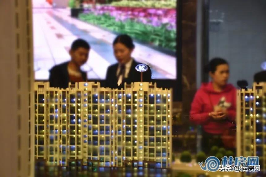 桂林房价跌了多少,桂林现在的房价是涨还是降