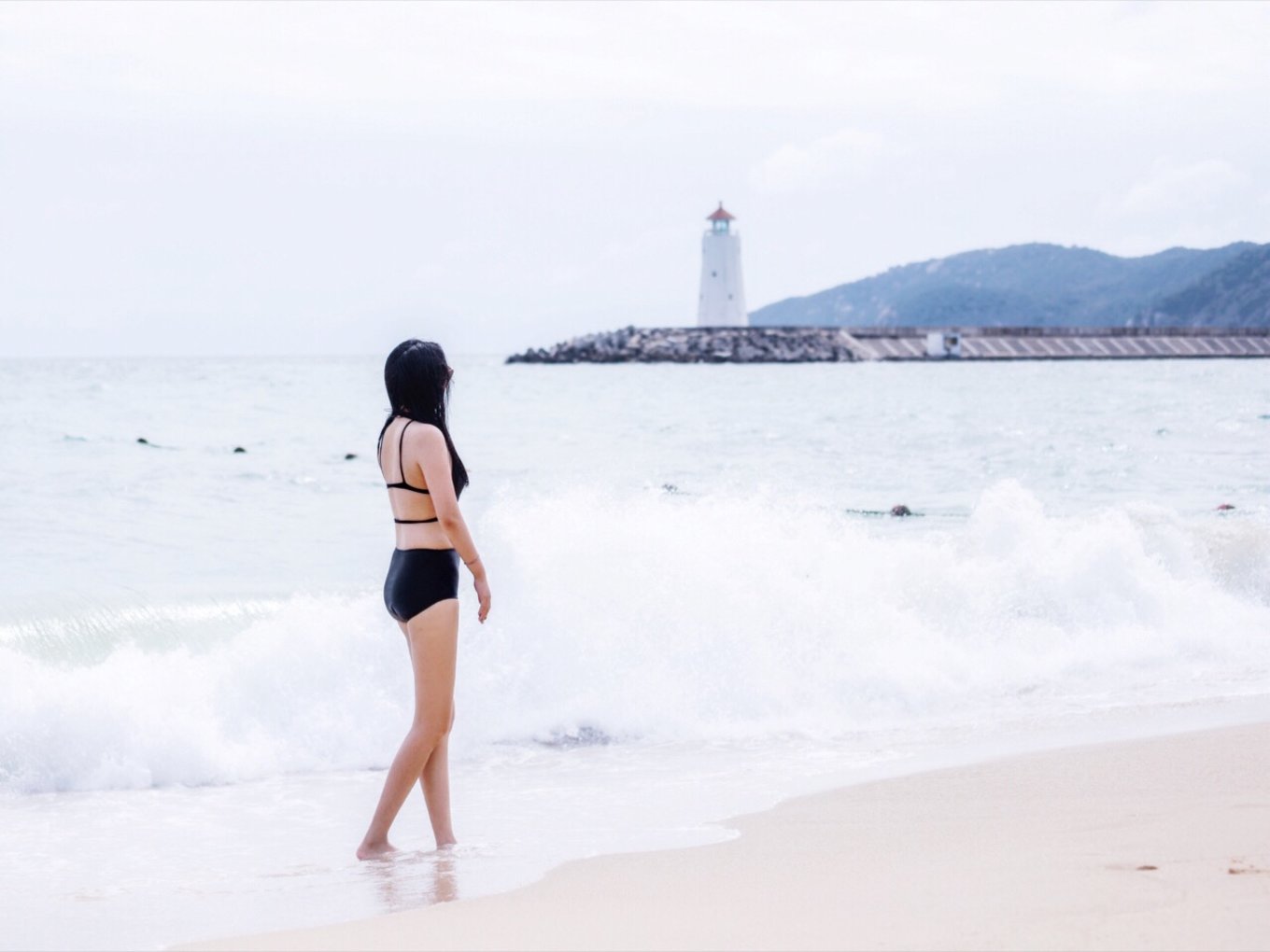 三亚复古酒店拍照,三亚网红酒店拍照攻略