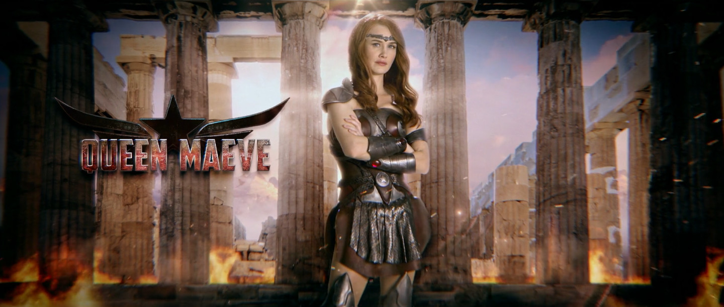 狂黑漫威DC的18禁美剧，把超级英雄扒了个精光