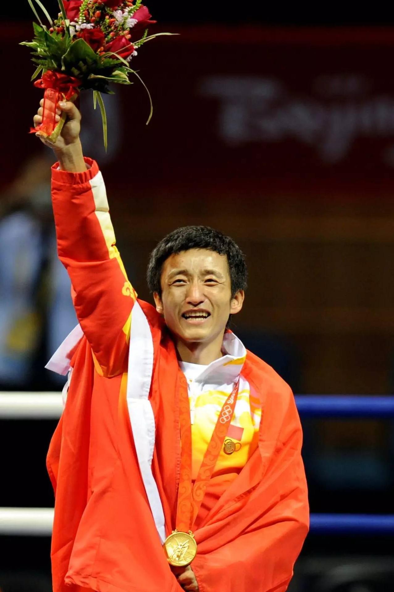 40岁邹市明再谈奥运夺冠,曾为国家荣誉,放弃价值北京10套房巨款