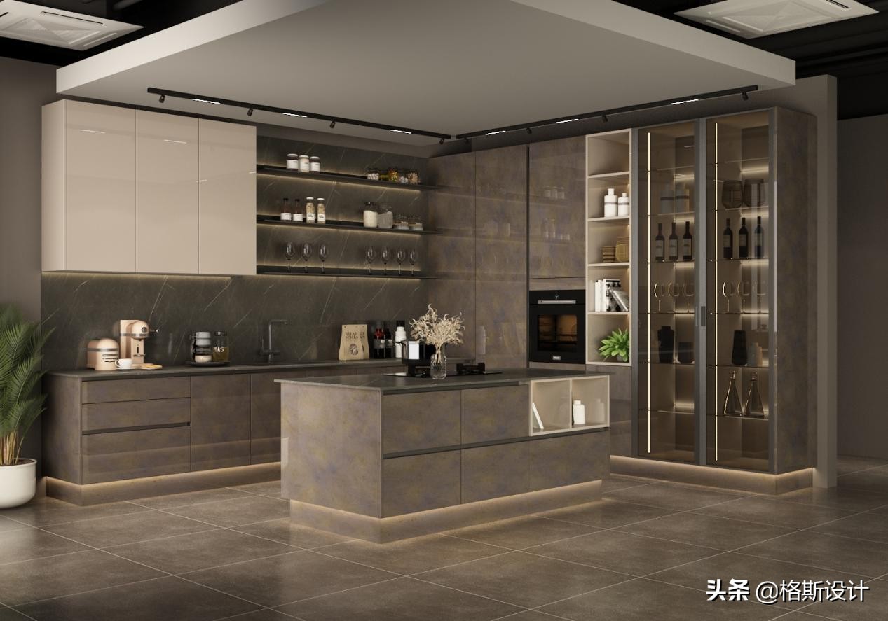 高端橱柜定制用的是什么材料,高端橱柜品牌的讲解