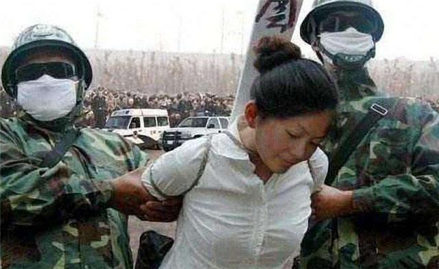 死刑犯临刑前是用绳子捆绑的吗,死刑犯在行刑前为什么换麻绳