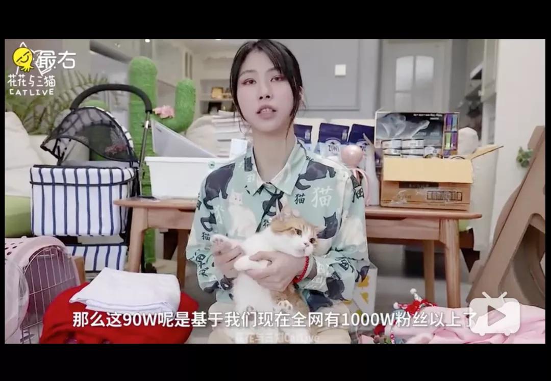 李佳琦大明星,比李佳琦好的狗