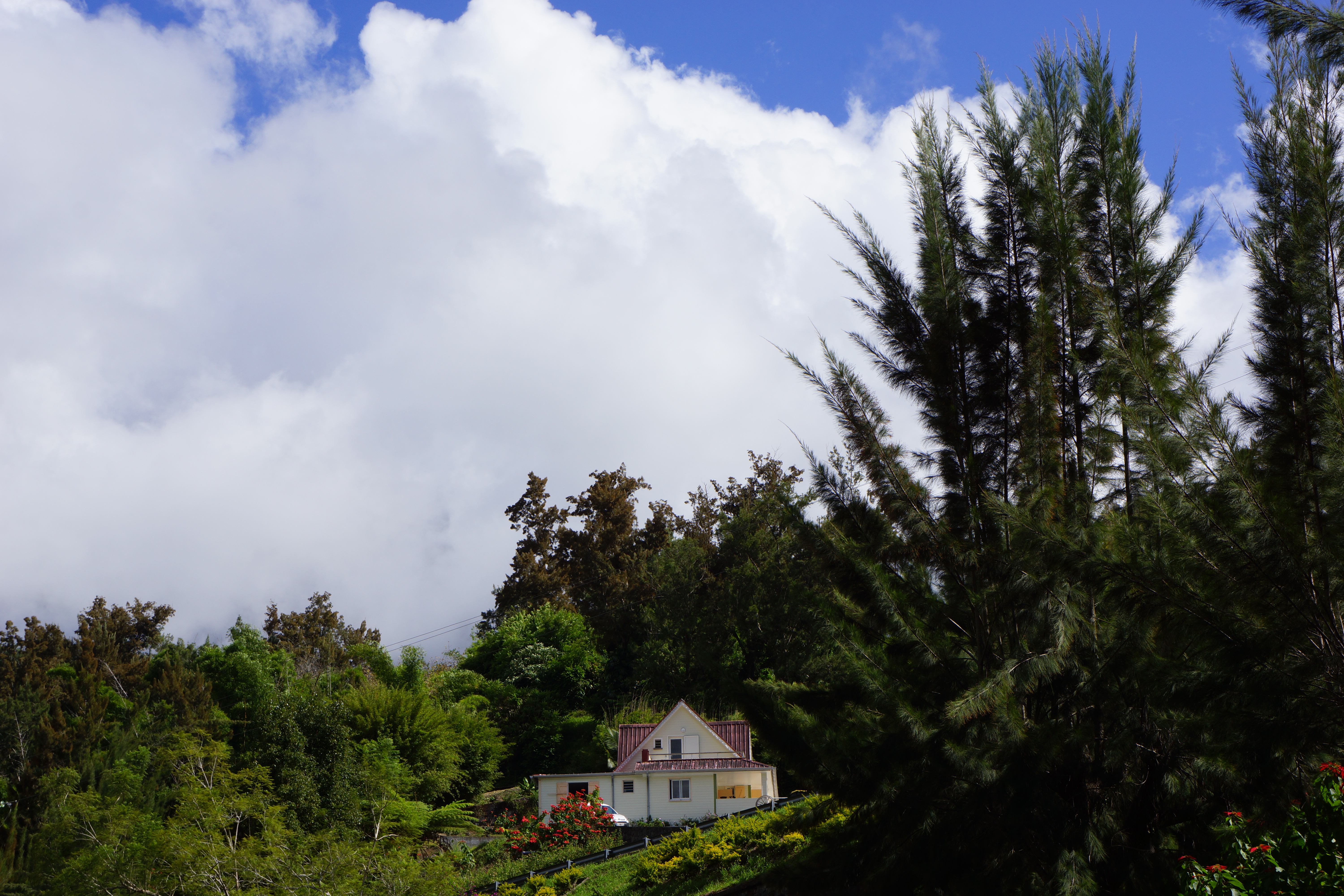 留尼汪火山岛在哪里,留尼汪火山岛灵异事件