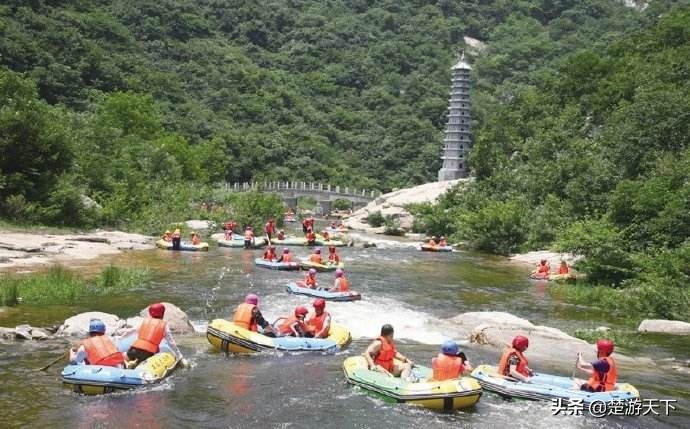 中国最热门十大漂流,湖北周边漂流旅游推荐地方