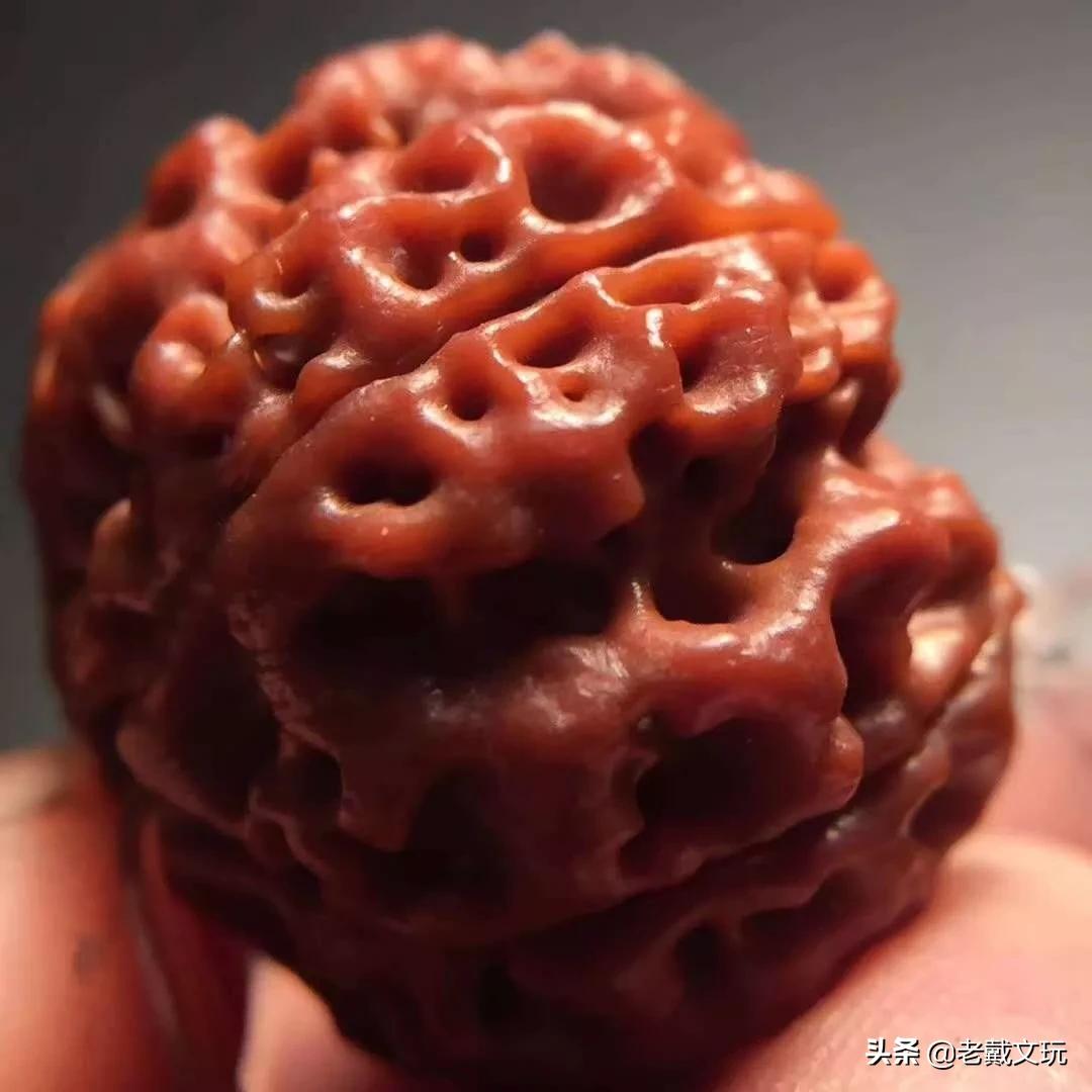 小秋子核桃如何辨别是不是塑料的,秋子核桃的变化过程