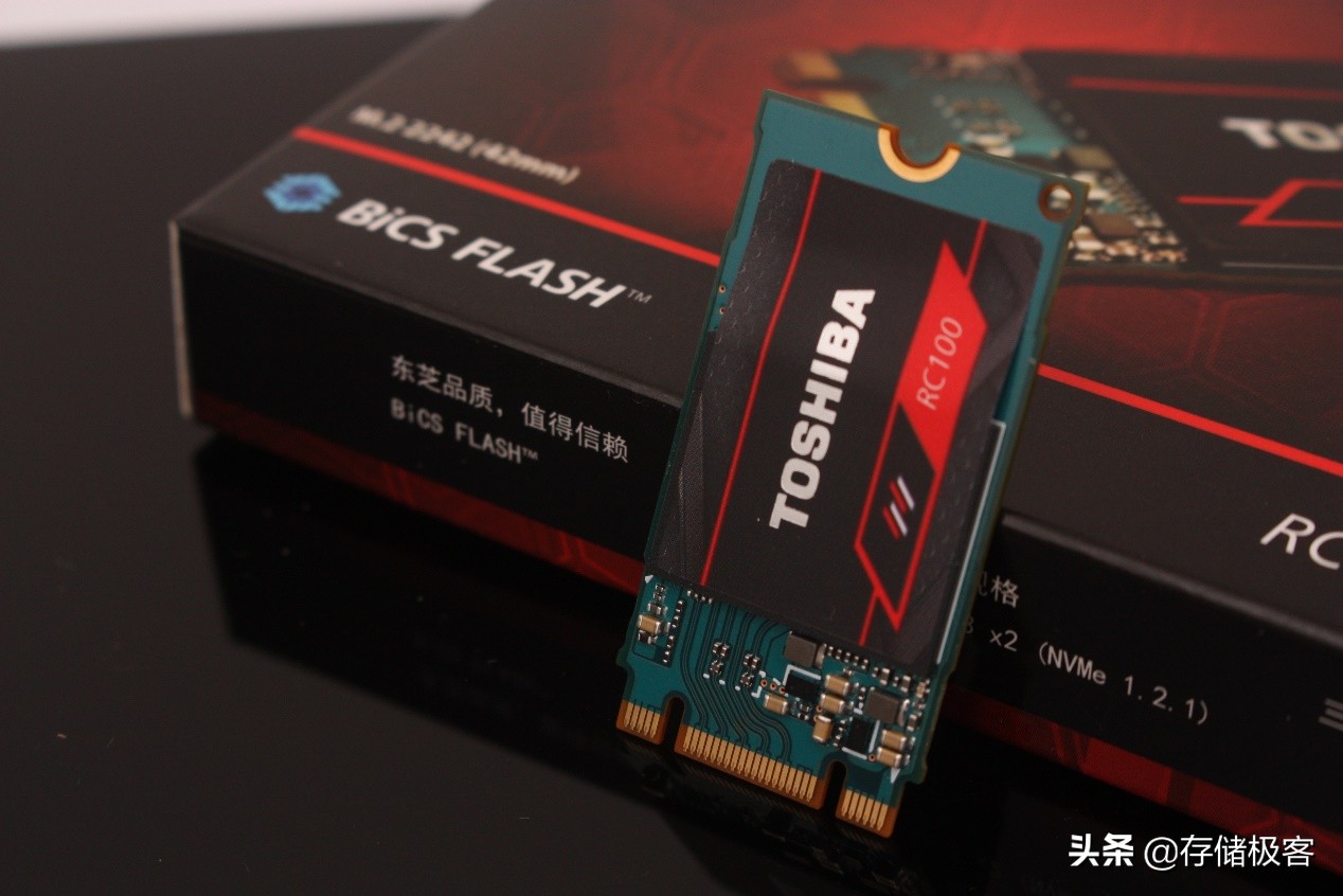 东芝xs700移动固态硬盘首发评测,东芝xg6和西数sn730哪个好