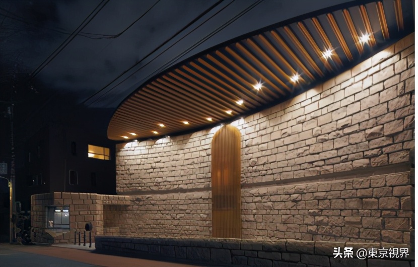 东京建筑物语：城市的美貌靠建筑来装点