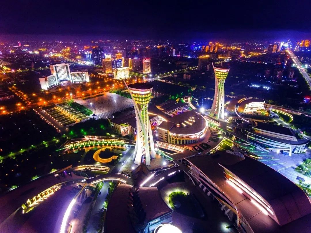 潍坊城市更新最新规划,潍坊地标最新规划