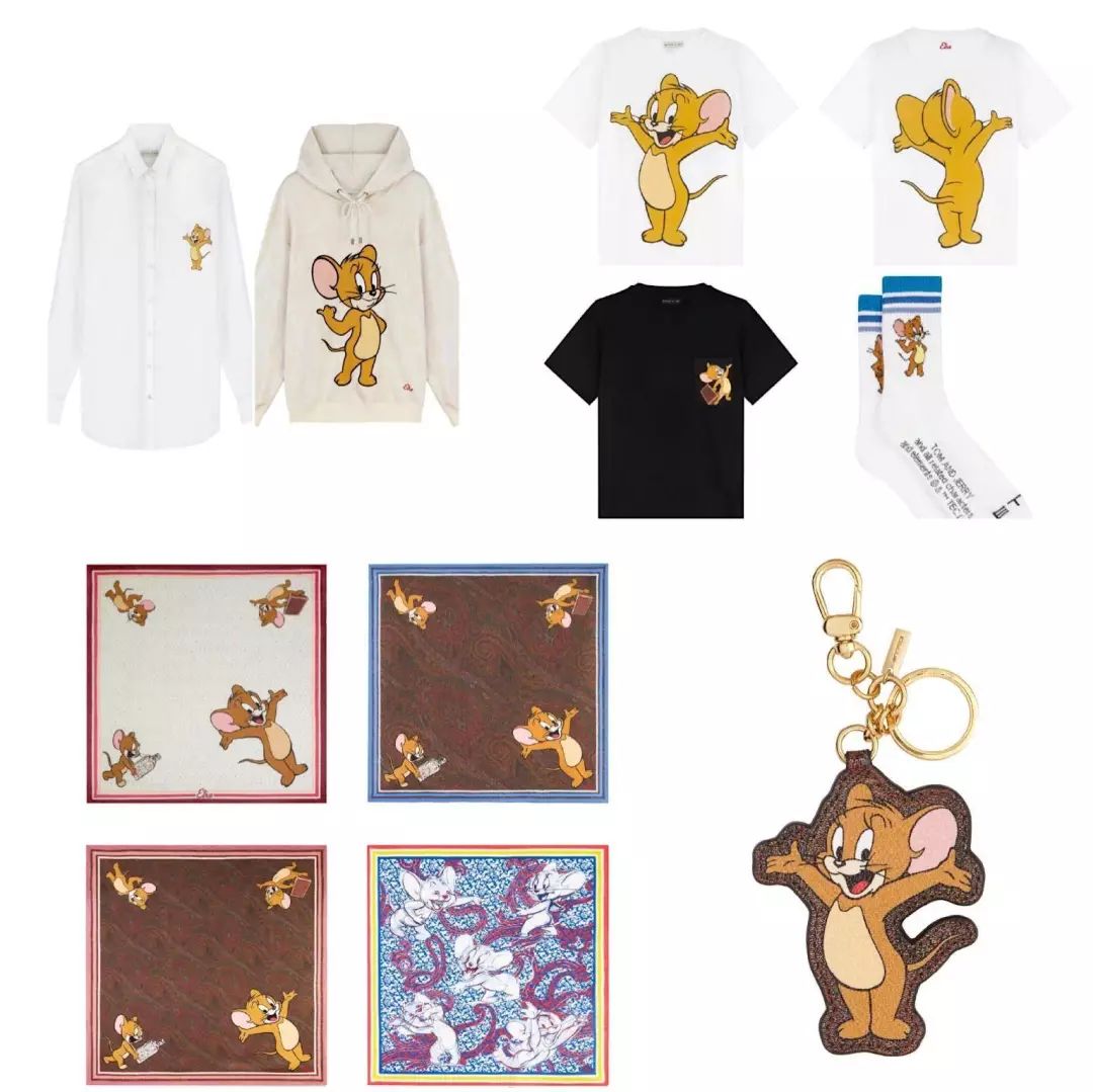 如何庆祝《猫和老鼠》80岁生日？胡歌刘雯白敬亭王俊凯等亲身示范