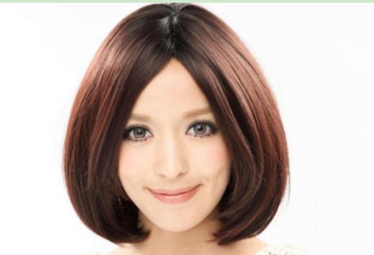发型大方圆脸剪什么发型,圆脸最流行剪的发型