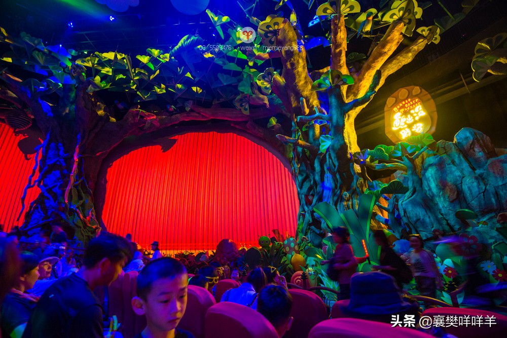 荆州方特两大一小游玩攻略,荆州方特一日游攻略多少钱