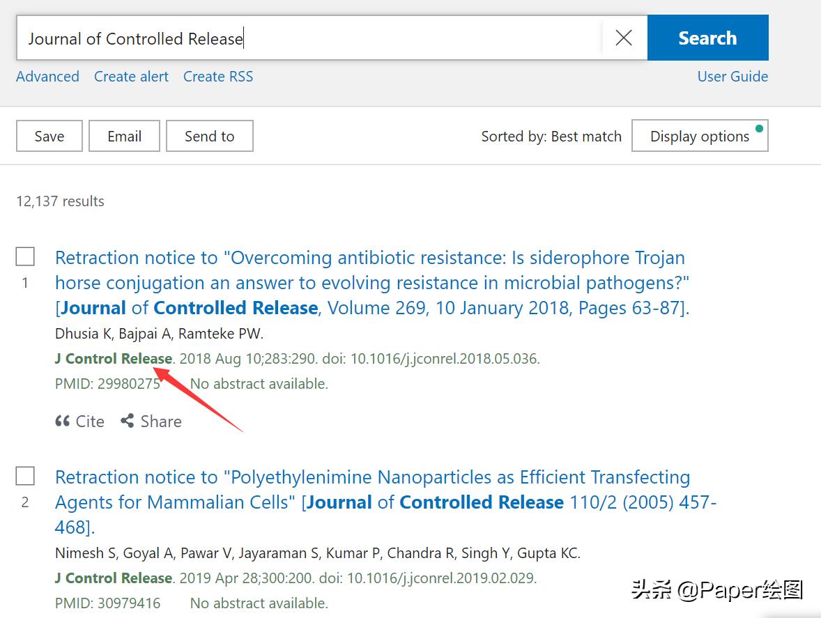 期刊号英文缩写是什么,英文期刊缩写在线查询