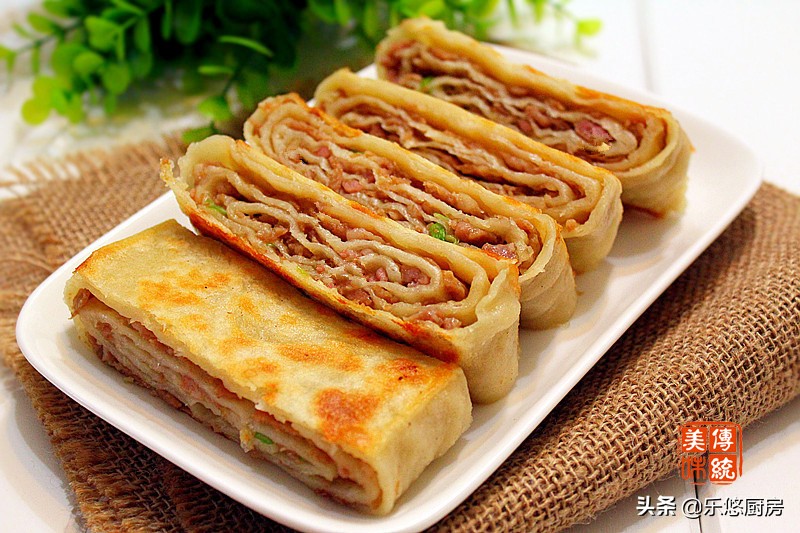 韭菜馅饼怎么和面烙饼柔软好吃,发面馅饼怎么烙饼又软又好吃