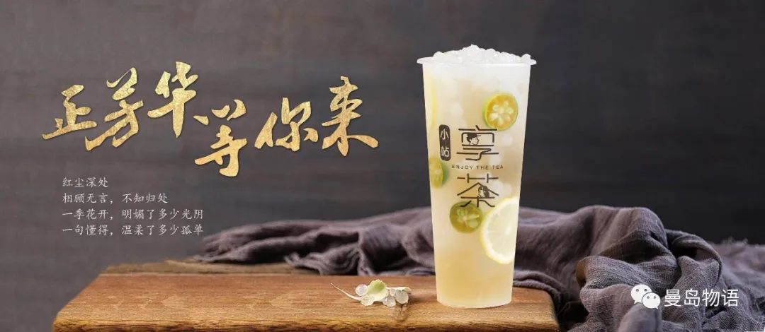 享青春、潮茶饮、国民大众品牌——享茶加盟