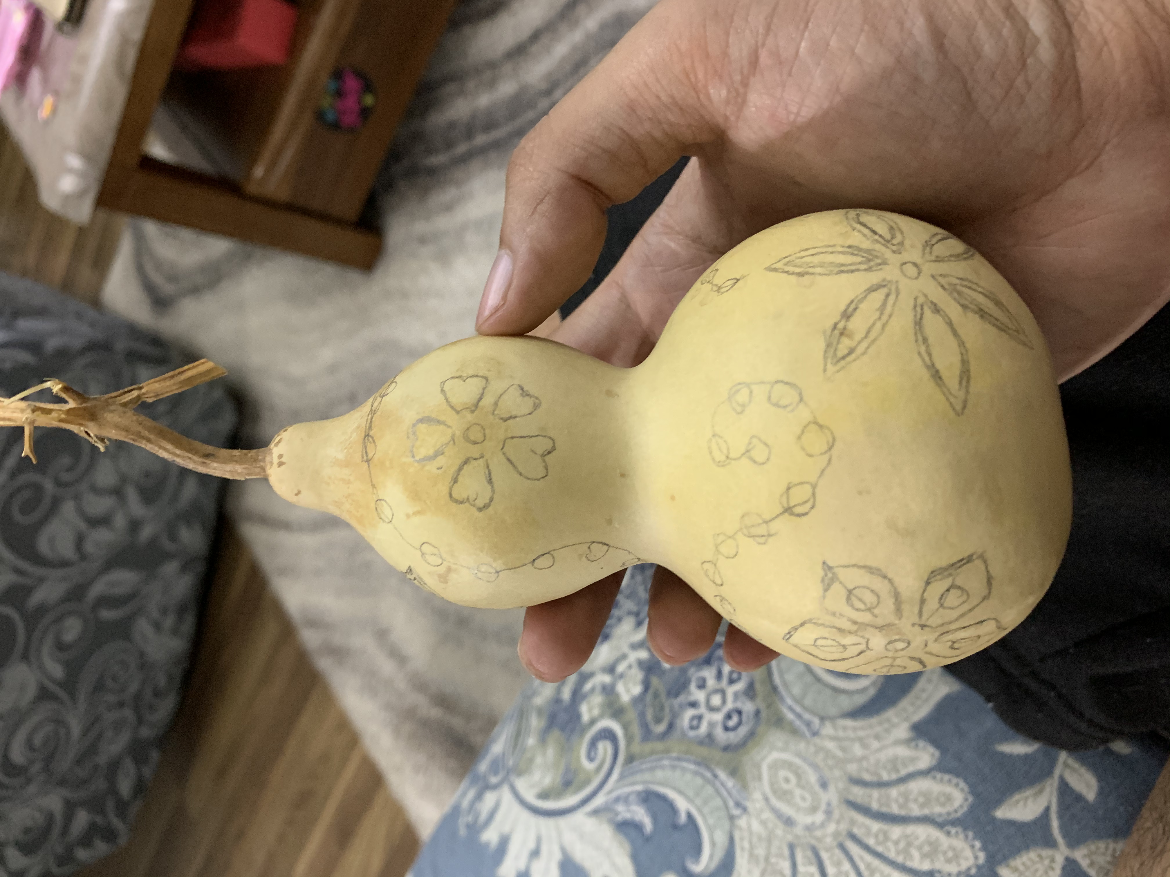 diy葫芦灯底座制作方法,自己做葫芦灯教程