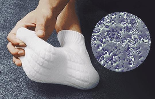 鞋里汗臭,夏天脚臭鞋臭怎么办教你除臭方法