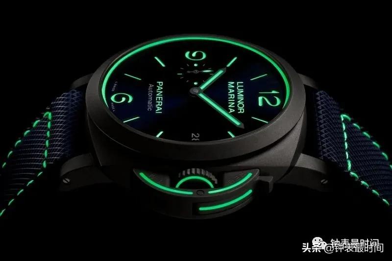 沛纳海夜光表,沛纳海手表有夜光吗