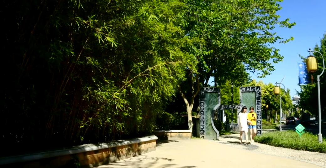 快看这个视频，剧透竹公溪未来有多美