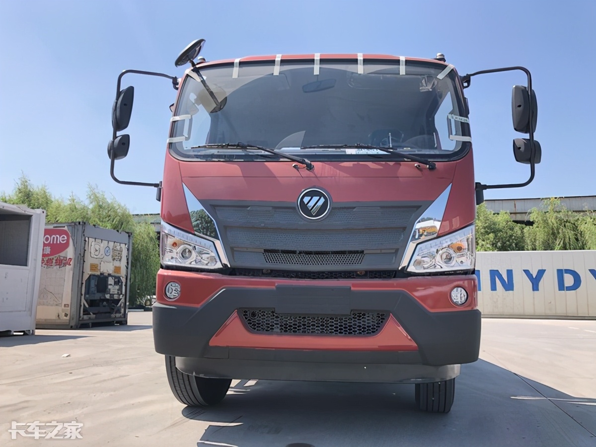 领航es5测评重载,时代领航es5重载起步