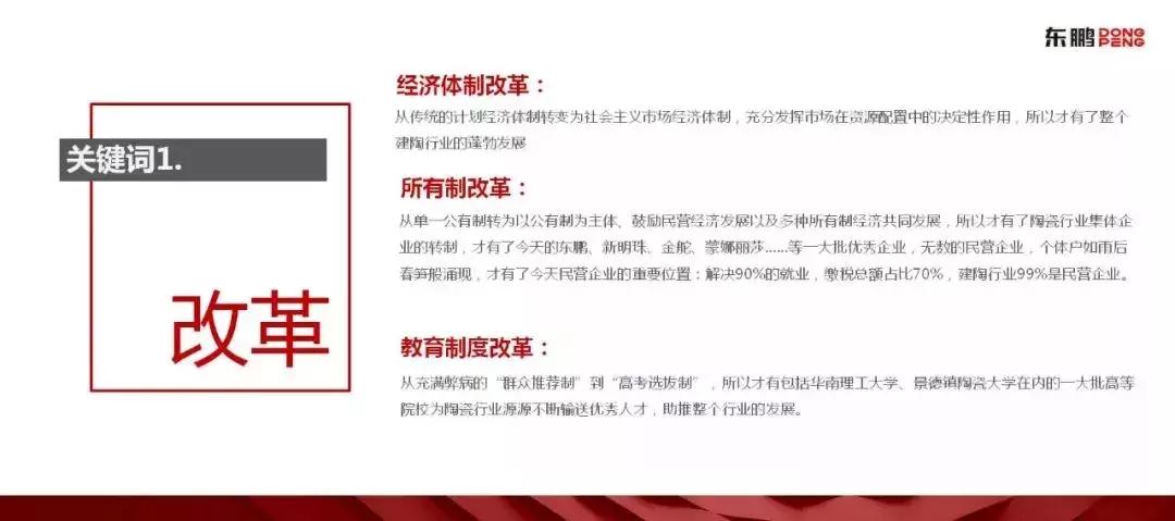 改革开放40年深度解析,改革开放四十多年谈一谈重大改变
