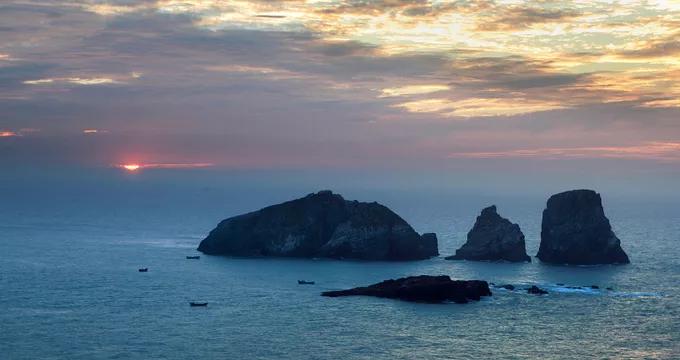 象山渔山列岛海钓,象山渔山列岛攻略