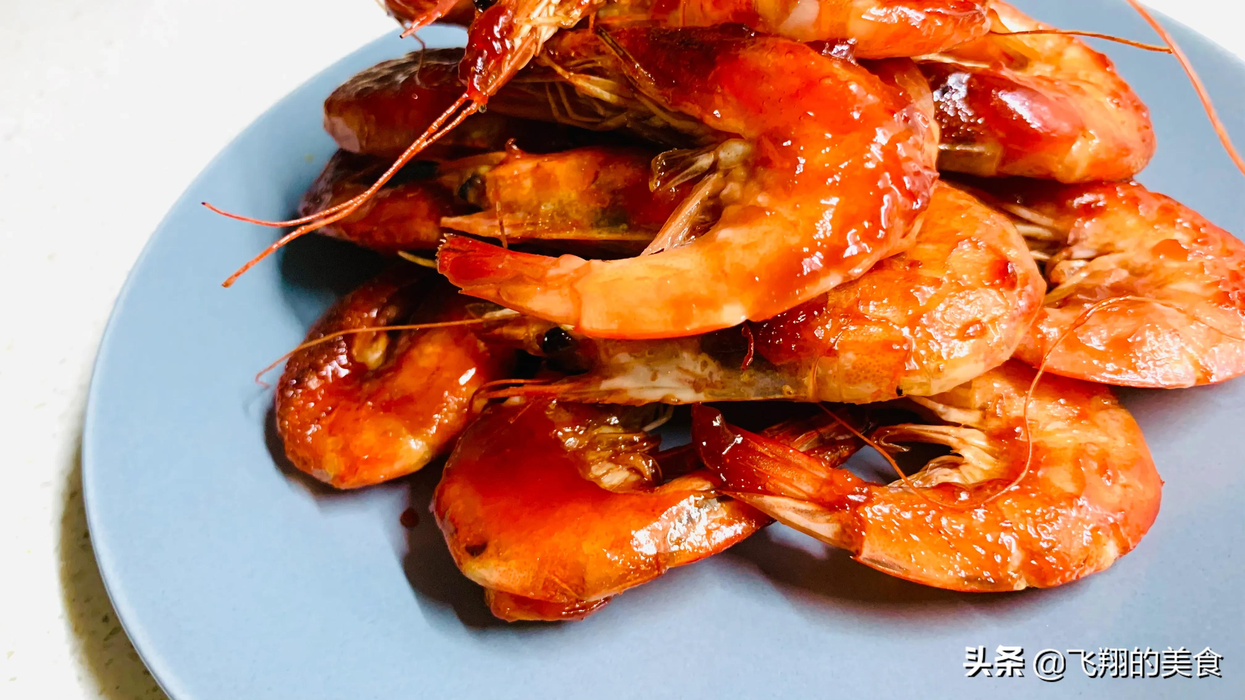 椒盐烤虾酱汁,葱烤虾酱汁