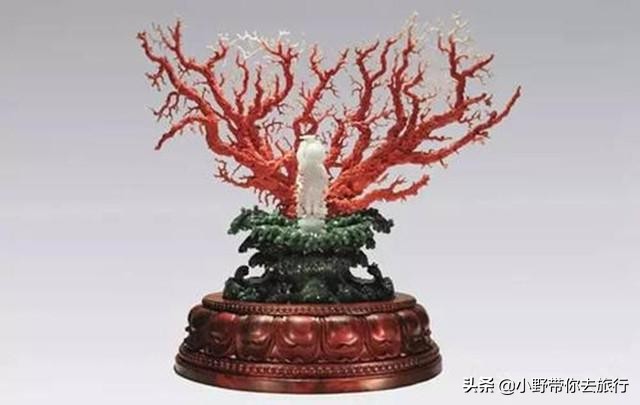 慈禧最爱的五件宝物,慈禧落荒而逃留下的宝贝