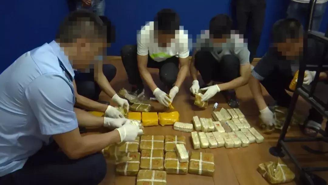 为了30万送东西而进监狱,为了20万坐牢10年