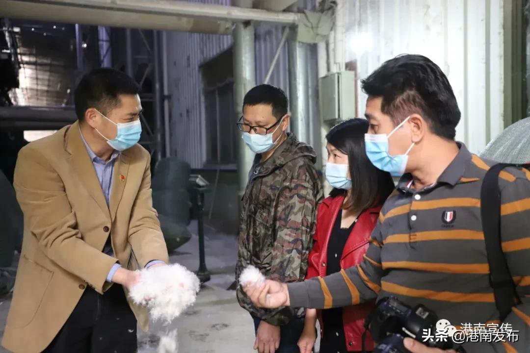 新年有“犇”劲!港南开启复工加速度