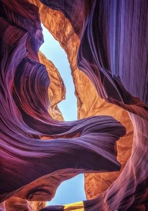 大自然的奇迹,大自然的奇迹鬼斧神工