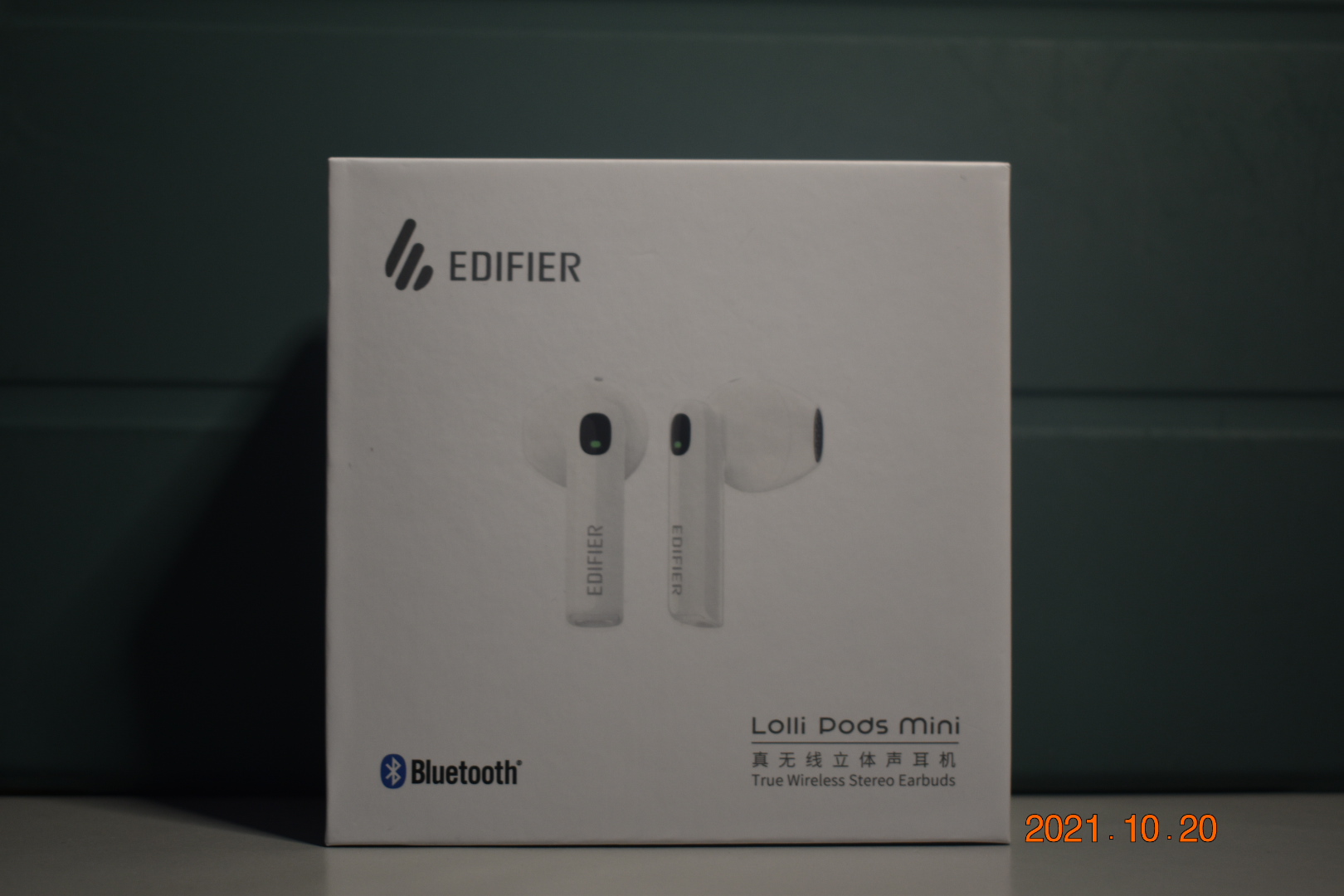 测试耳机lollipodspro,漫步者lollipods蓝牙耳机防水测试