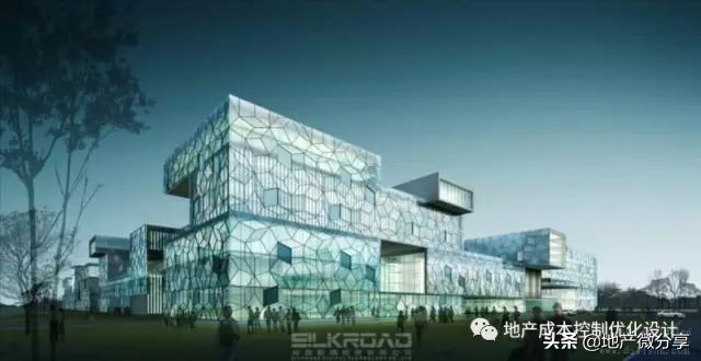 中海地产成本核算,中海地产利润率高的原因