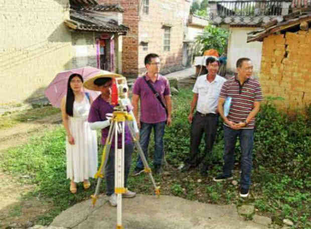 农村经常有测量房子的是干啥的,为什么要测量农村房子