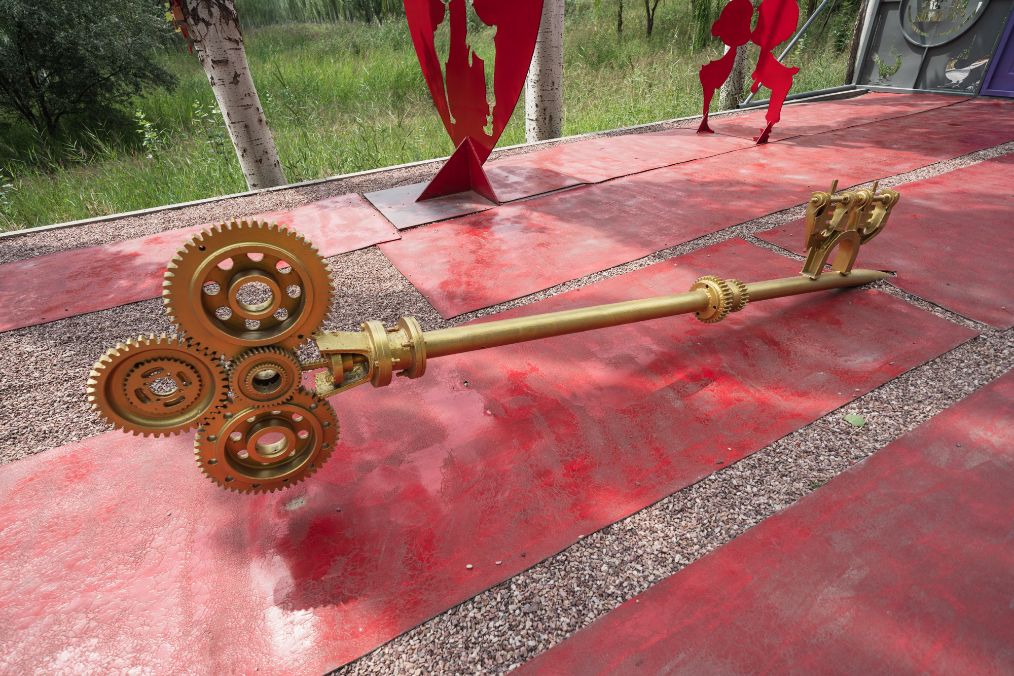 她是滔滔千里黄河的宠儿,阴山之下、河套之上的掌上明珠