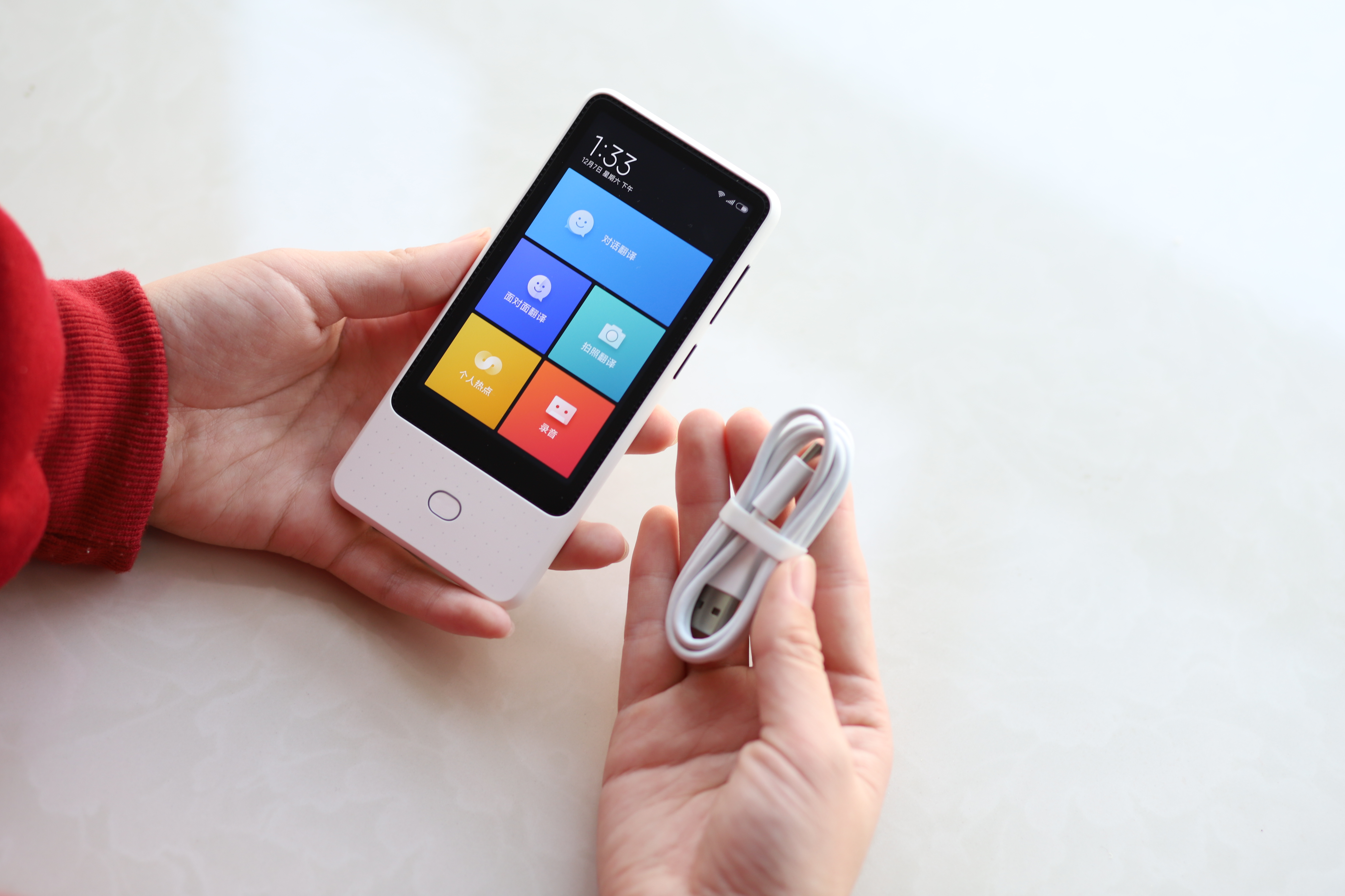 智能多语言翻译机,智能语音翻译机价格多少