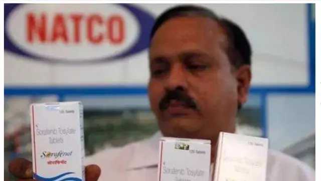 印度的抗癌药有多便宜,中国购买印度药