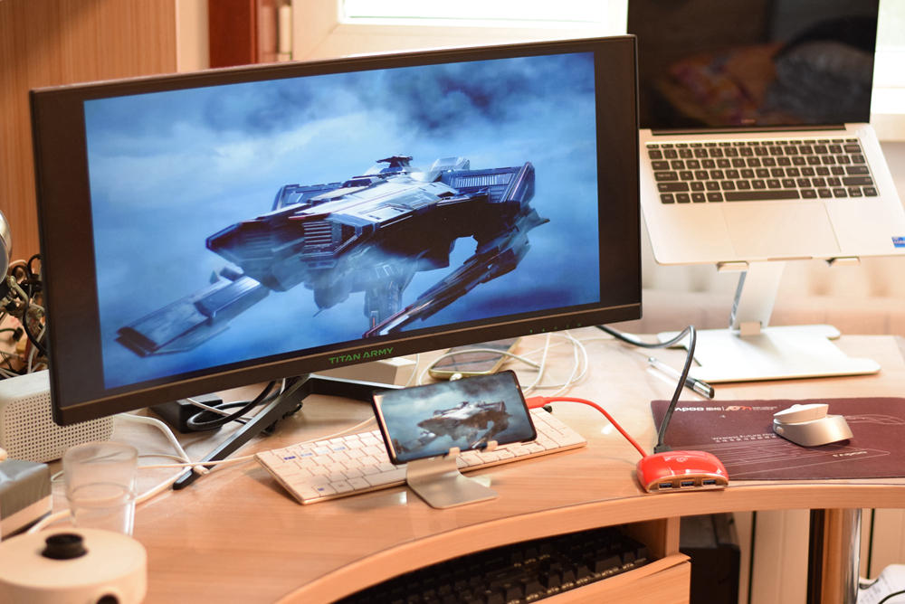 小米商务笔记本如何和手机投屏,小米笔记本可以连接手机屏幕吗