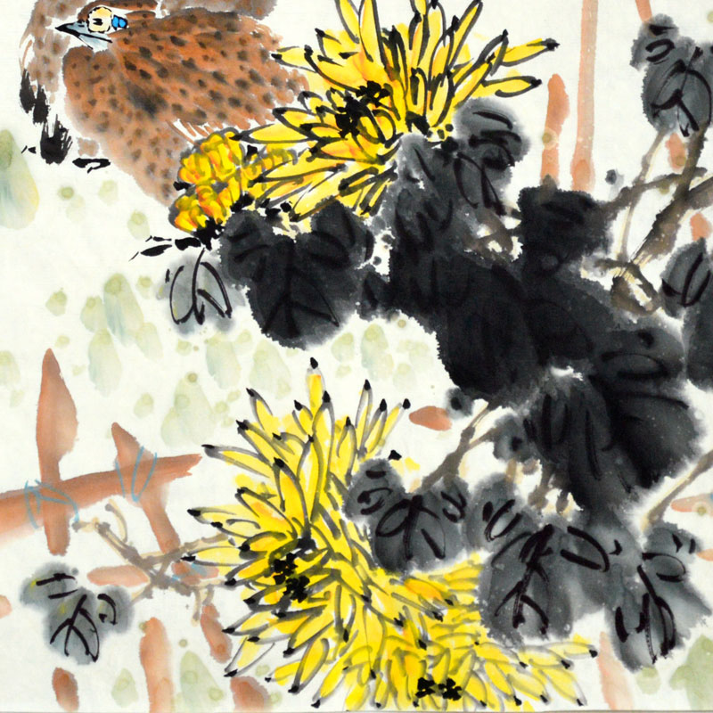 飞花令带有梅兰竹菊的诗句,古诗词飞花令之一梅