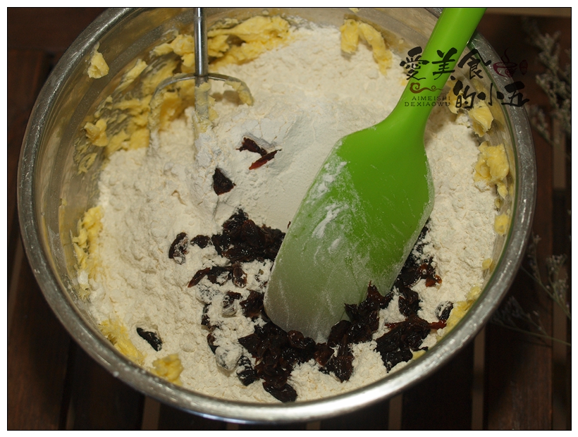 丹麦蓝罐曲奇的5种口味,最传统丹麦曲奇