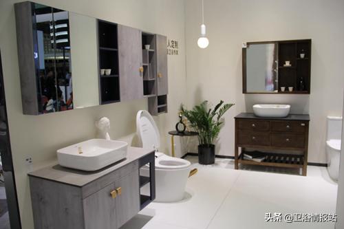 「湘约上海展·浴见潮品牌」五分钟看完潮州卫浴参展亮点