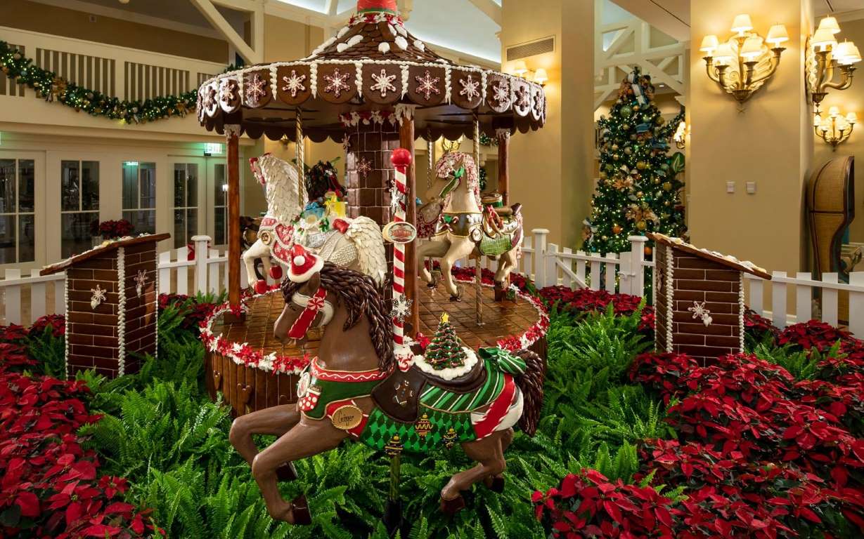 迪士尼最值得选的酒店,迪士尼最漂亮的酒店